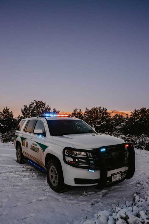 Garfield County Sheriff Patrol